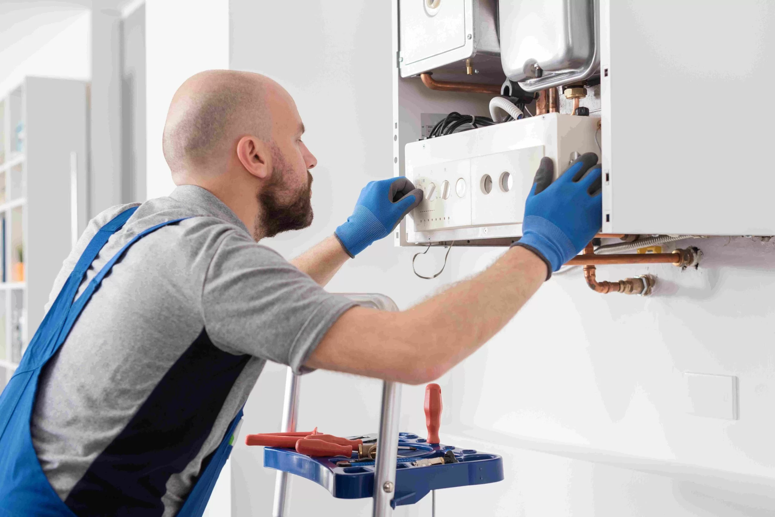 Boiler Services in San Saba