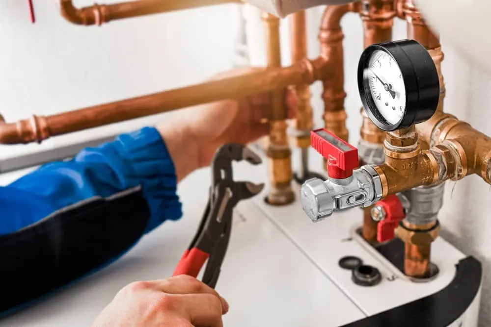 Gas Line Services in San Saba