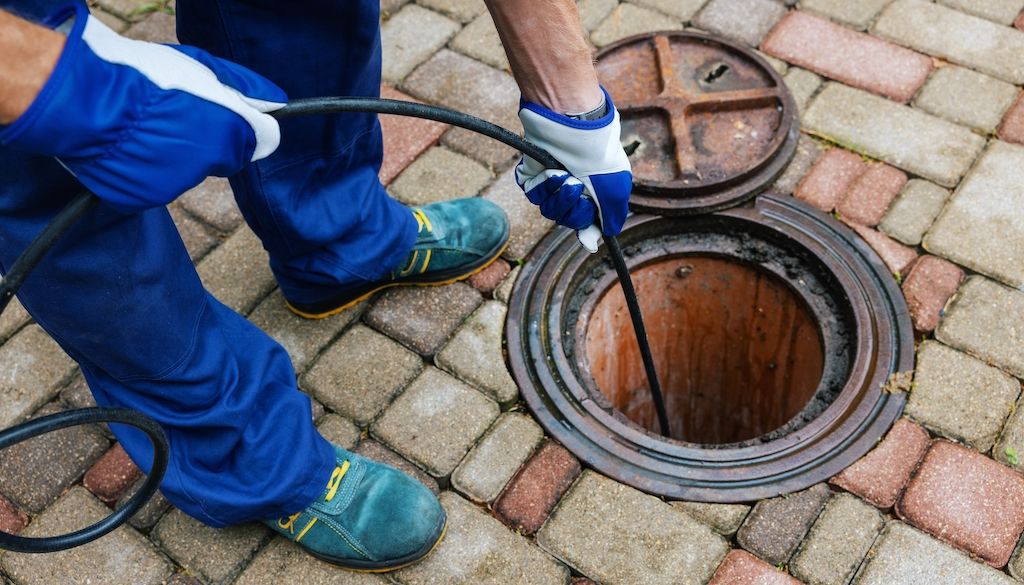 Hydro Jetting in San Saba