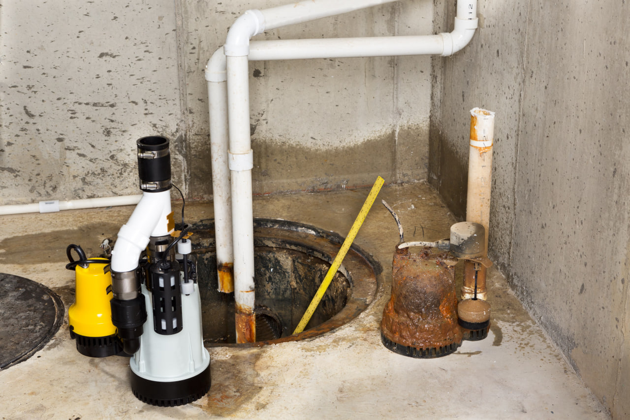 Sump Pump Services in San Saba