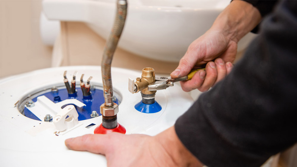 Water Heater Repair in San Saba
