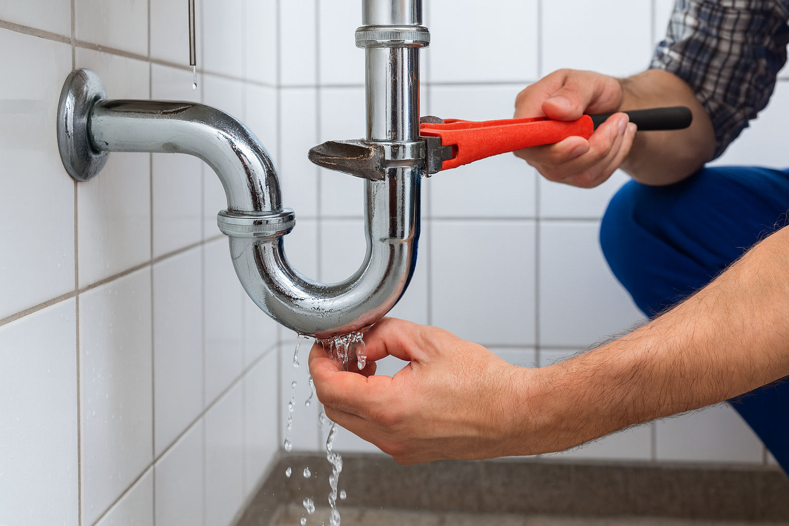 Professional Plumber in San Saba